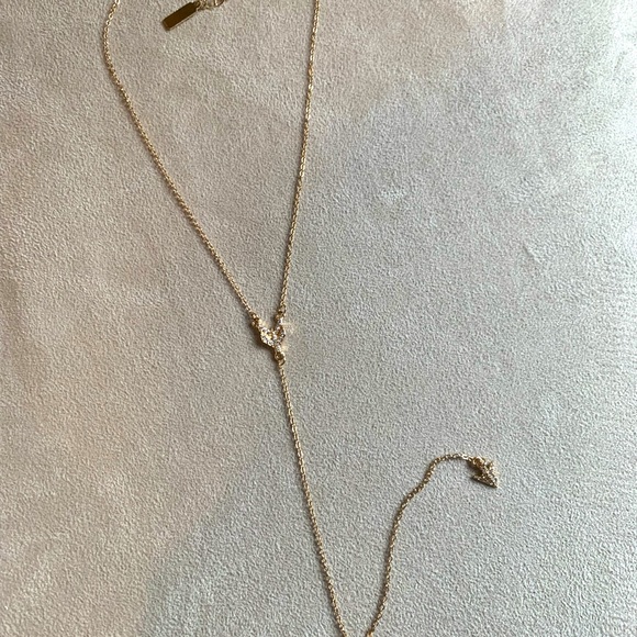 BaubleBar Jewelry - bauble bar necklace never worn